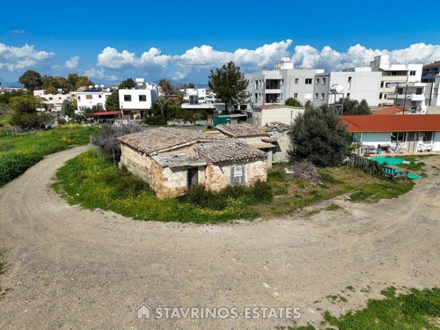 (For Sale) Land Residential || Nicosia/Latsia (Lakkia) - 782 Sq.m, 120.000€ 