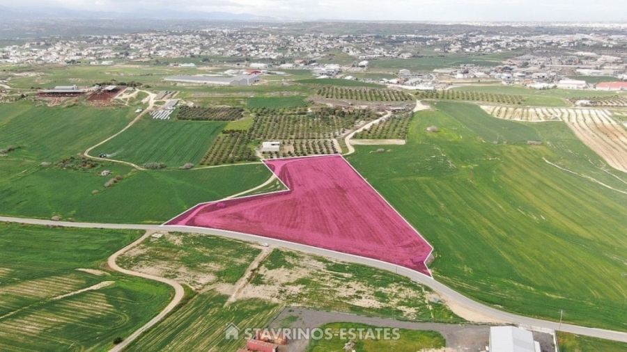 (For Sale) Land Agricultural Land  || Nicosia/Dali (Idalion) - 19.018 Sq.m, 155.000€ 