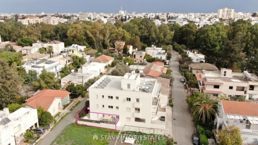 (用于出售) 住宅 公寓套房 || Nicosia/Strovolos - 81 平方米, 2 卧室, 185.000€ 