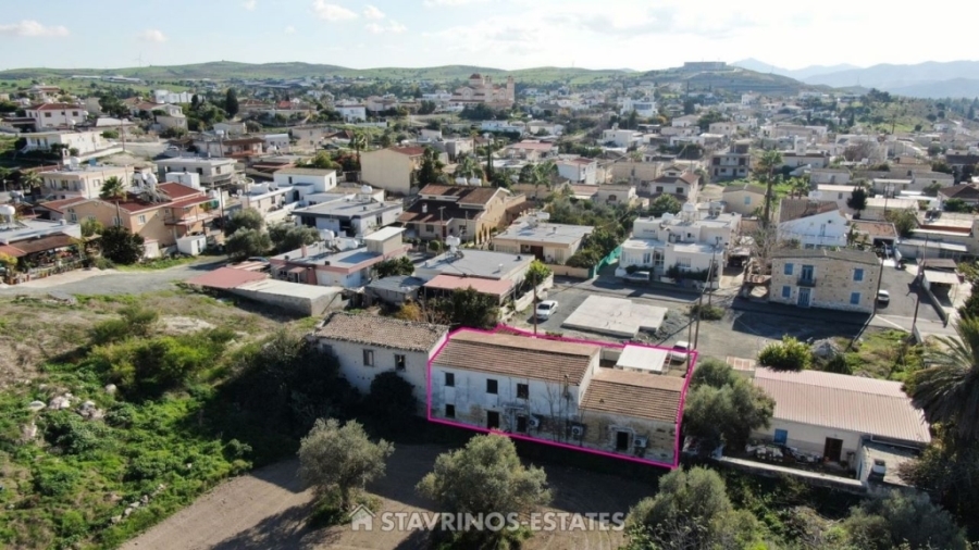 (For Sale) Residential Detached house || Nicosia/Lympia - 245 Sq.m, 3 Bedrooms, 250.000€ 