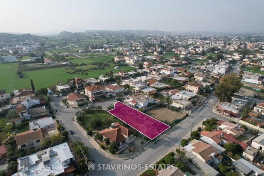 (For Sale) Land Plot || Nicosia/Dali (Idalion) - 909 Sq.m, 140.000€ 