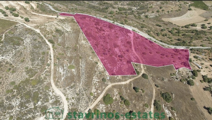 (For Sale) Land Agricultural Land  || Limassol/Pachna - 21.872 Sq.m, 66.000€ 