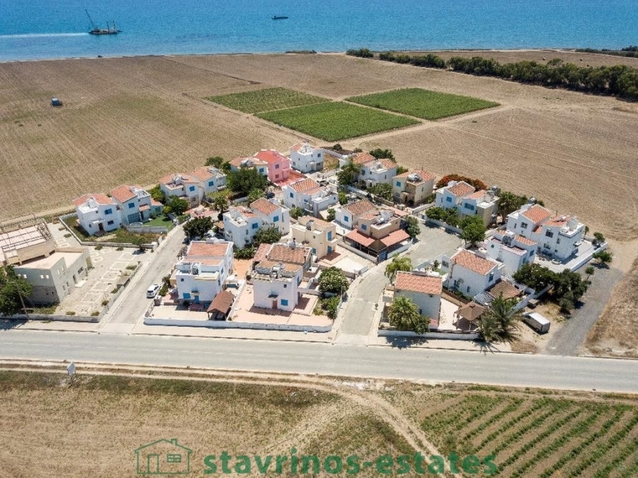 (For Sale) Residential Maisonette || Larnaka/Perivolia Larnakas - 111 Sq.m, 3 Bedrooms, 160.000€ 