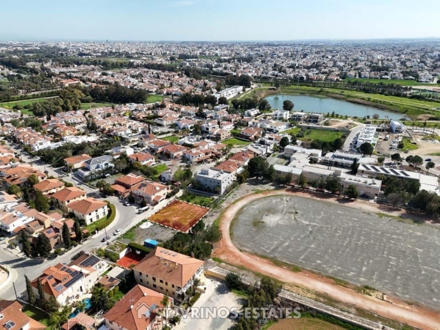 (For Sale) Land Plot || Nicosia/Lakatameia - 629 Sq.m, 200.000€ 