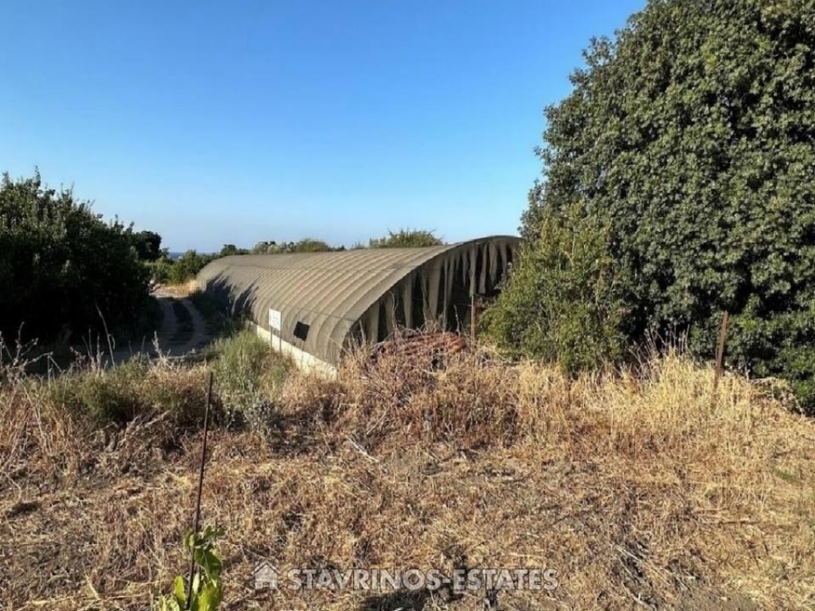 (For Sale) Land Residential || Nicosia/Pyrgos Kato Tillirias - 1.767 Sq.m, 55.000€ 