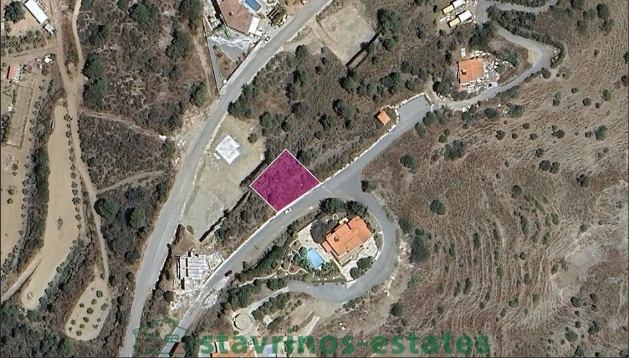 (For Sale) Land Plot || Limassol/Monagroulli - 755 Sq.m, 38.000€ 
