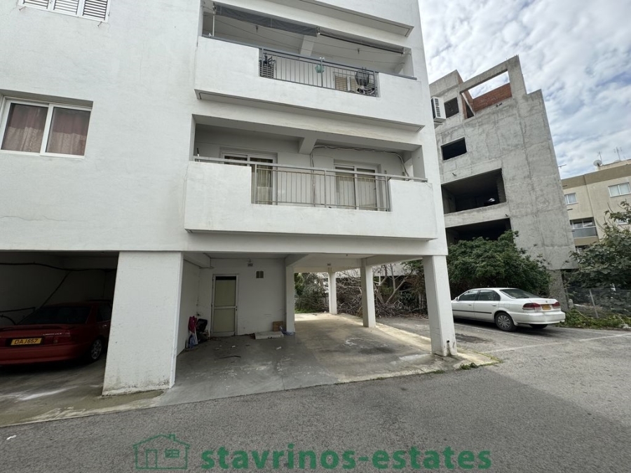(For Sale) Residential Apartment || Nicosia/Nicosia - 88 Sq.m, 2 Bedrooms, 135.000€ 