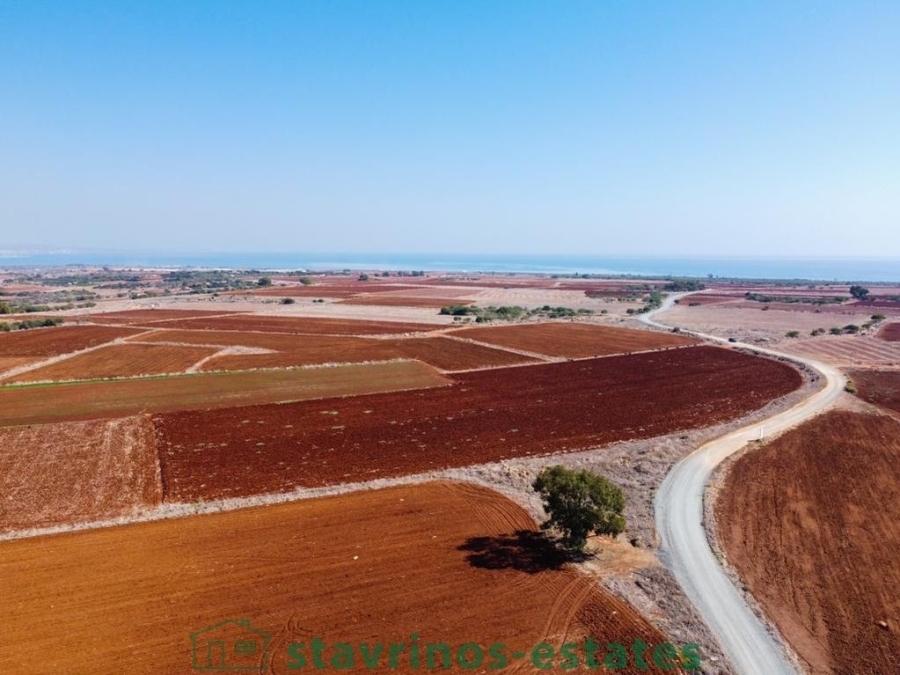 (For Sale) Land Agricultural Land  || Larnaca/Xylofagou - 4.679 Sq.m, 33.000€ 