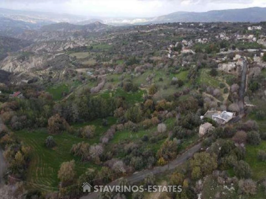 (For Sale) Land Residential || Pafos/Drymou - 3.345 Sq.m, 70.000€ 