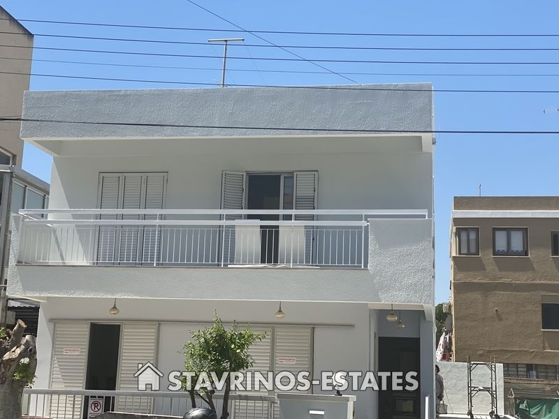 (For Rent) Residential Floor Apartment || Nicosia/Nicosia - 145 Sq.m, 3 Bedrooms, 900€ 
