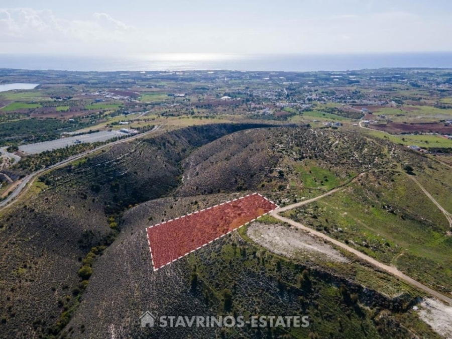 (For Sale) Land Residential || Pafos/Anarita - 6.716 Sq.m, 18.000€ 