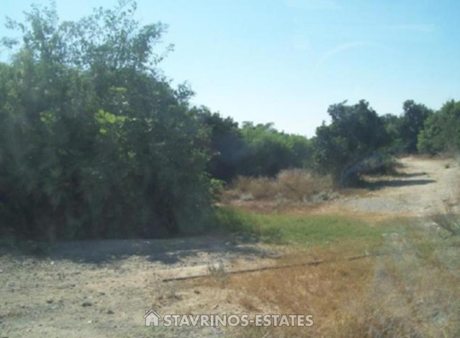 (For Sale) Land Residential || Larnaca/Ormideia - 3.087 Sq.m, 56.000€ 