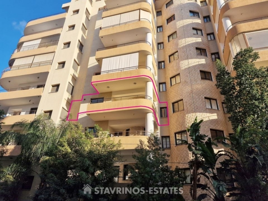 (For Sale) Residential Apartment || Nicosia/Nicosia - 114 Sq.m, 3 Bedrooms, 250.000€ 