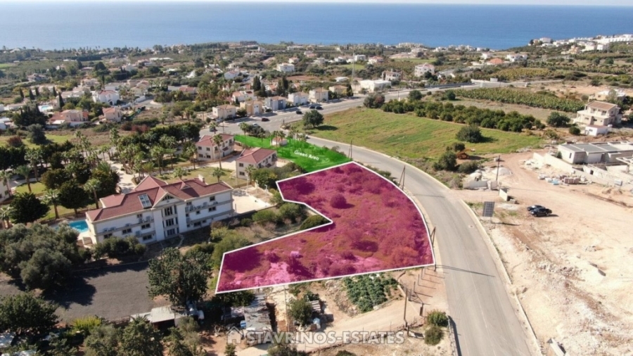 (For Sale) Land Plot || Pafos/Pegeia - 2.436 Sq.m, 250.000€ 