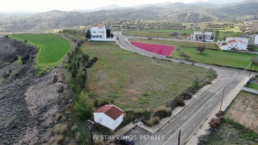 (For Sale) Land Plot || Nicosia/Kampia - 792 Sq.m, 55.000€ 