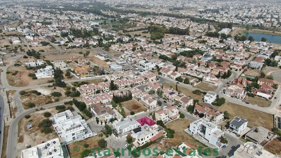 (For Sale) Land Plot || Nicosia/Lakatameia - 539 Sq.m, 175.000€ 