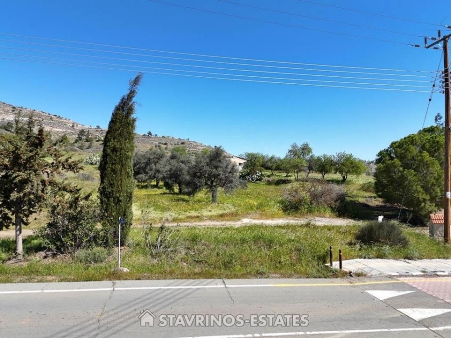 (For Sale) Land Residential || Nicosia/Mitsero - 3.679 Sq.m, 95.000€ 