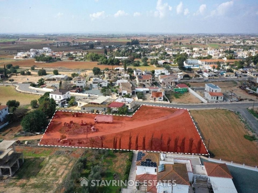 (Προς Πώληση) Αξιοποιήσιμη Γη Κτήμα || Αμμόχωστος/Αυγόρου - 4.396 τ.μ, 120.000€ 