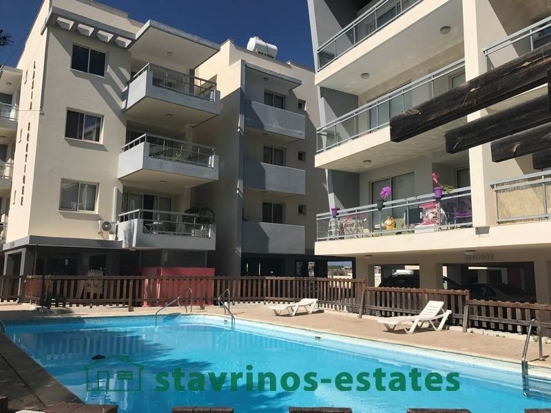 (For Rent) Residential Apartment || Nicosia/Latsia (Lakkia) - 81 Sq.m, 2 Bedrooms, 600€ 