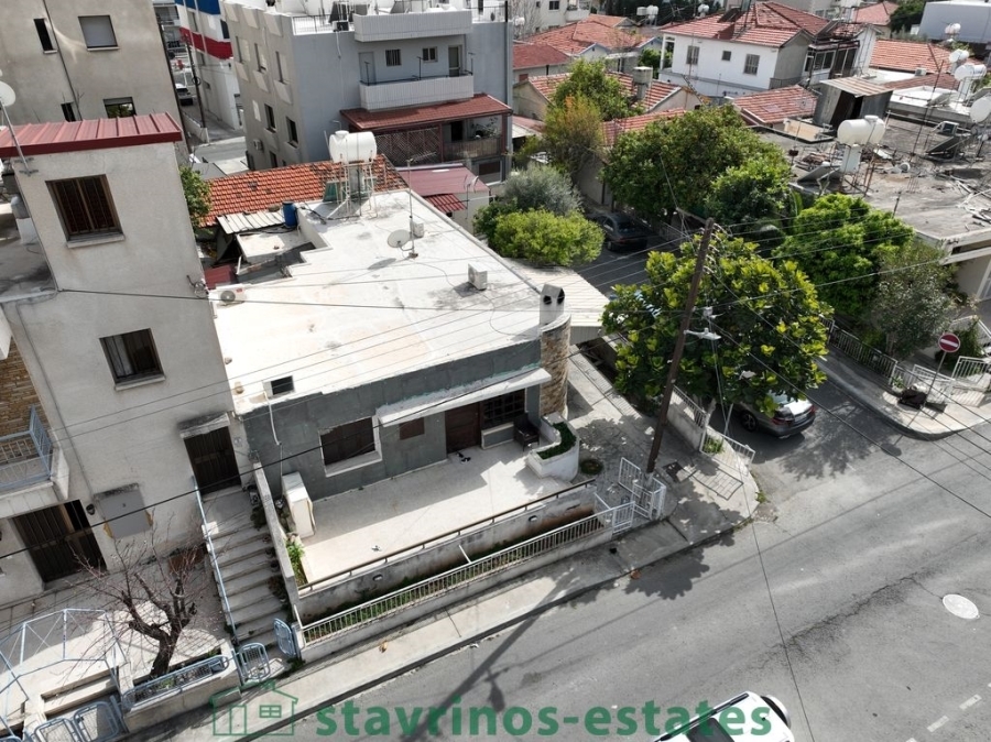 (用于出售) 建设用地 地块 || Limassol/Limassol - 307 平方米, 450.000€ 