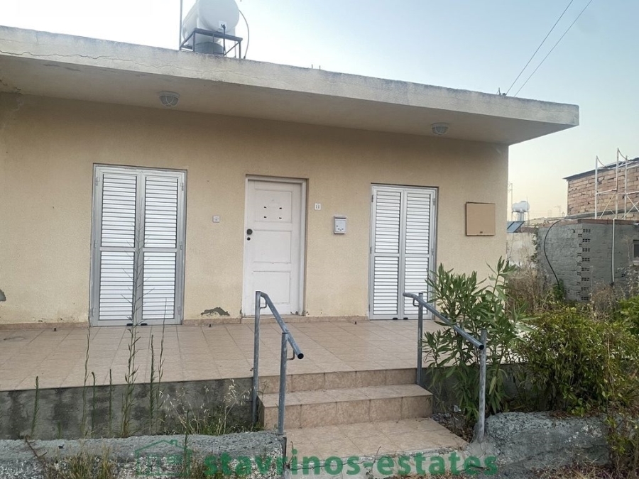 (For Sale) Residential Detached house || Larnaca/Mosfiloti - 96 Sq.m, 2 Bedrooms, 160.000€ 