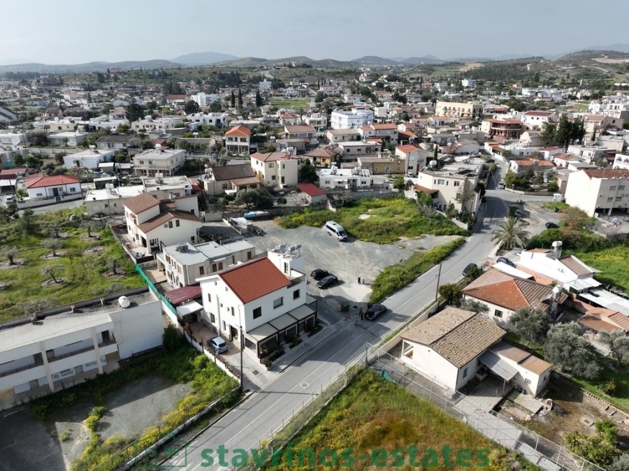 (For Sale) Land Residential || Nicosia/Pera Chorio - 1.169 Sq.m, 114.000€ 