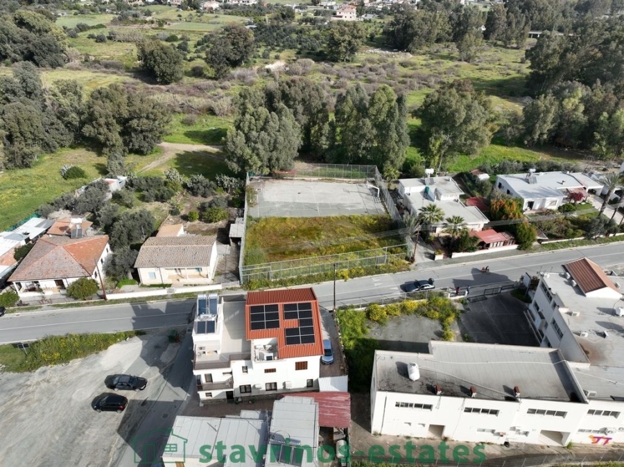 (用于出售) 建设用地 房产 || Nicosia/Pera Chorio - 1.190 平方米, 165.000€ 