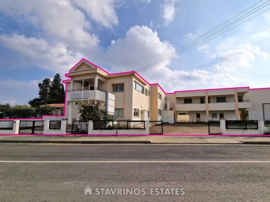 (For Sale) Commercial Building || Nicosia/Pera Chorio - 826 Sq.m, 599.000€ 