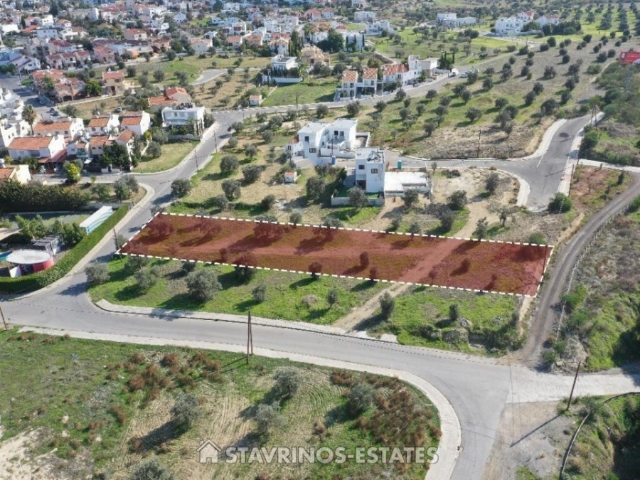(用于出售) 建设用地 房产 || Nicosia/Latsia (Lakkia) - 1.784 平方米, 165.000€ 