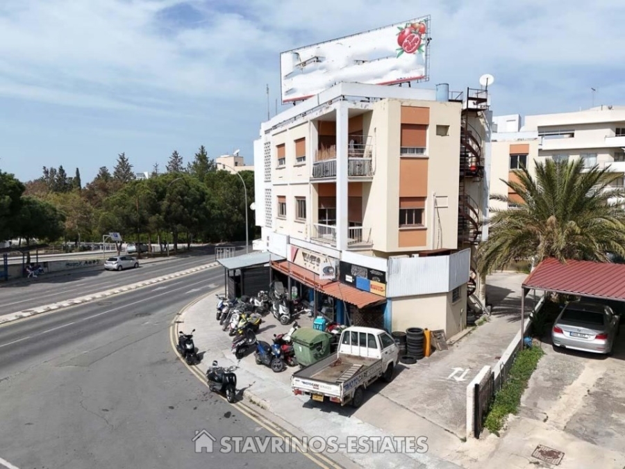 (For Sale) Residential Building || Nicosia/Strovolos - 1.007 Sq.m, 980.000€ 