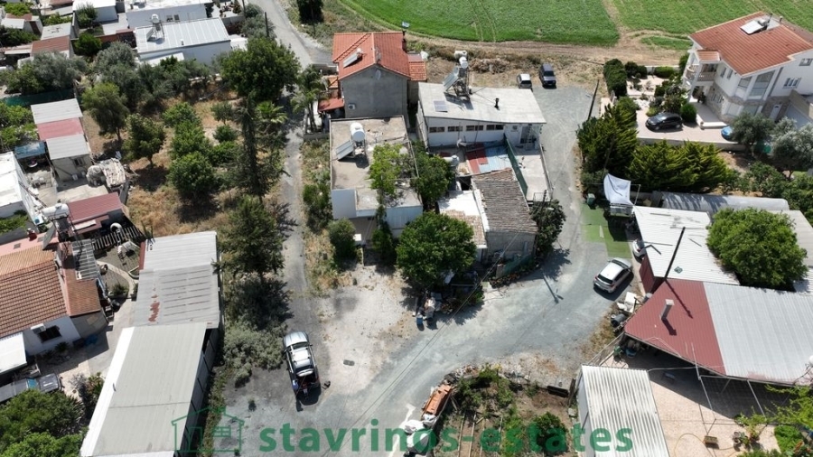 (For Sale) Residential Detached house || Nicosia/Nisou - 97 Sq.m, 3 Bedrooms, 150.000€ 