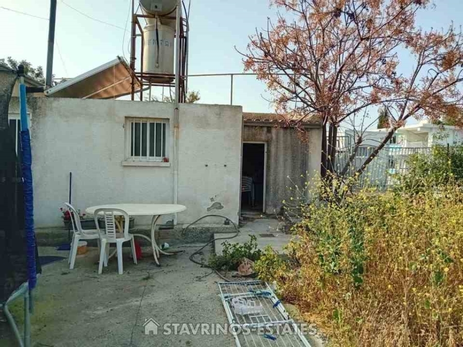 (For Sale) Residential Detached house || Nicosia/Sia - 63 Sq.m, 3 Bedrooms, 130.000€ 