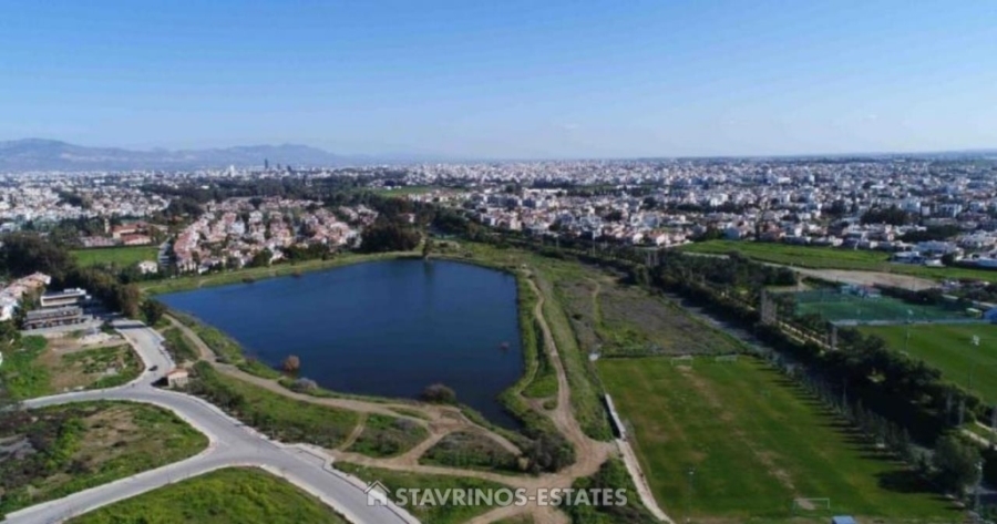(For Sale) Land Plot || Nicosia/Lakatameia - 551 Sq.m, 178.200€ 