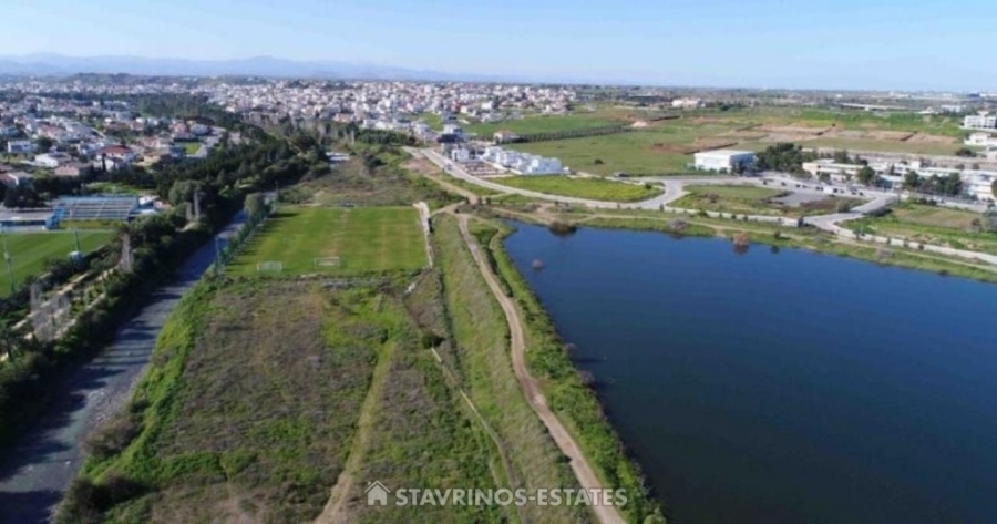 (For Sale) Land Plot || Nicosia/Lakatameia - 525 Sq.m, 169.700€ 