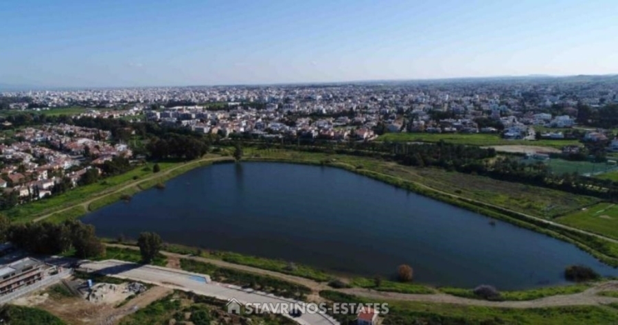 (For Sale) Land Plot || Nicosia/Lakatameia - 563 Sq.m, 172.300€ 