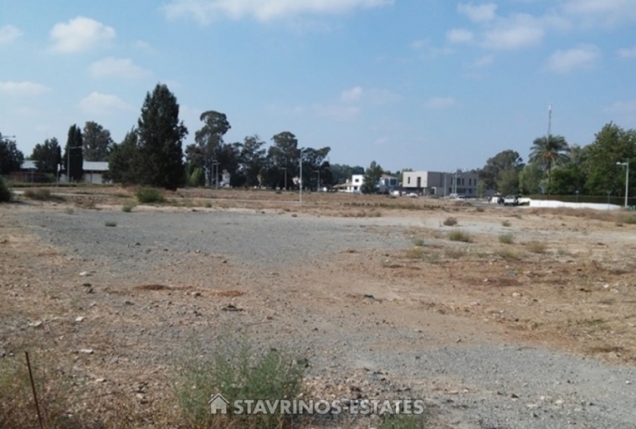 (For Sale) Land Plot || Nicosia/Strovolos - 907 Sq.m, 517.400€ 