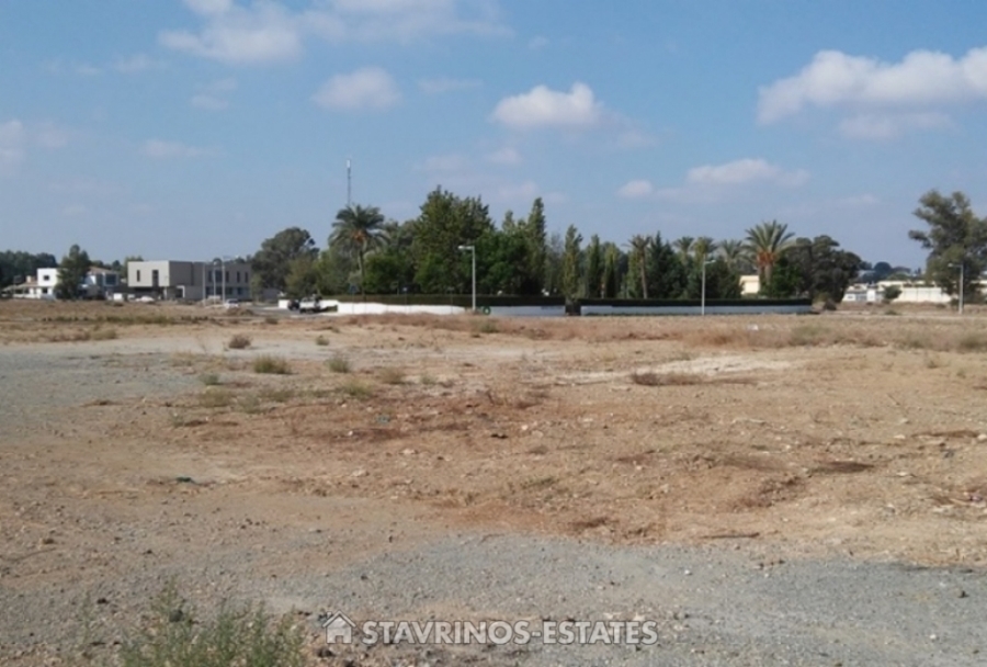 (用于出售) 建设用地 地块 || Nicosia/Strovolos - 708 平方米, 403.800€ 