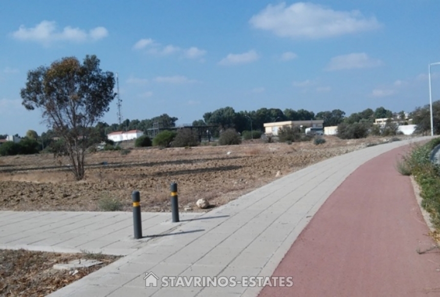 (用于出售) 建设用地 地块 || Nicosia/Strovolos - 712 平方米, 406.200€ 