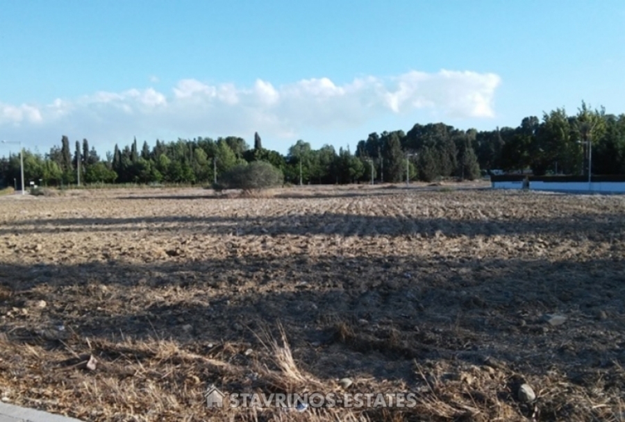 (For Sale) Land Plot || Nicosia/Strovolos - 570 Sq.m, 325.100€ 
