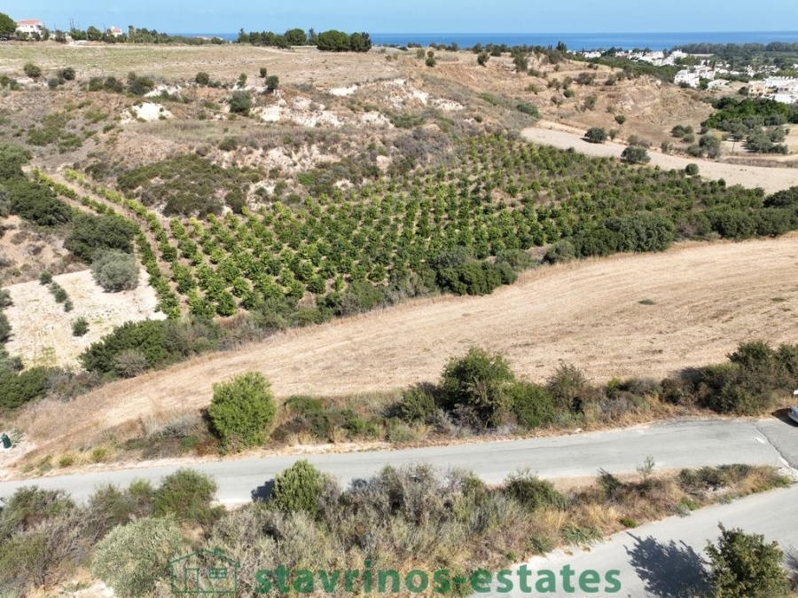 (For Sale) Land Agricultural Land  || Pafos/Poli Chrysochous - 8.696 Sq.m, 74.000€ 