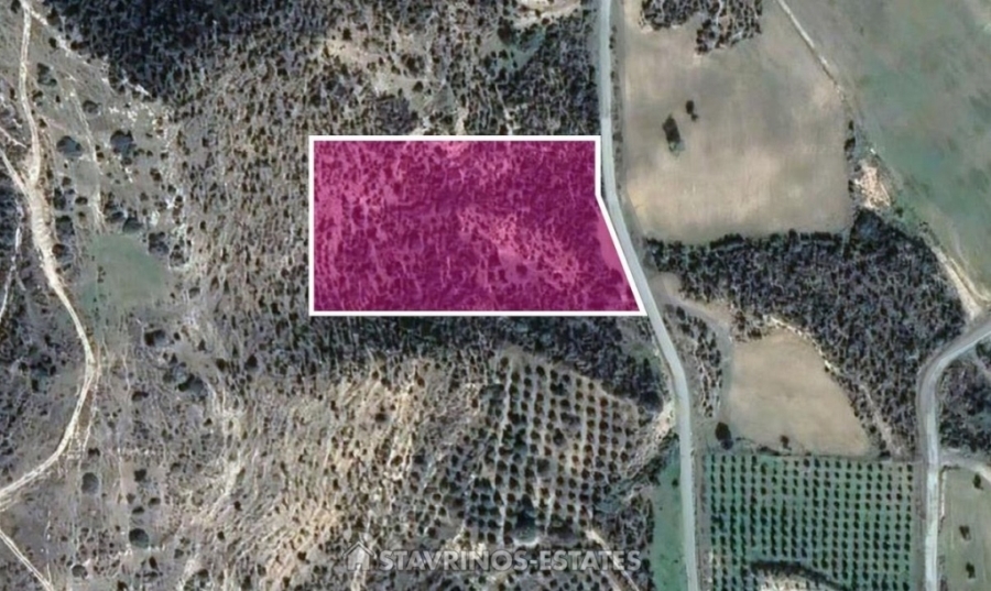 (Προς Πώληση) Αξιοποιήσιμη Γη Αγροτεμάχιο || Λάρνακα/Μαρώνι - 11.537 τ.μ, 57.000€ 