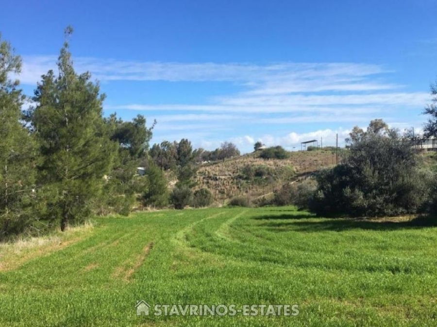 (For Sale) Land Residential || Nicosia/Klirou - 1.241 Sq.m, 37.000€ 