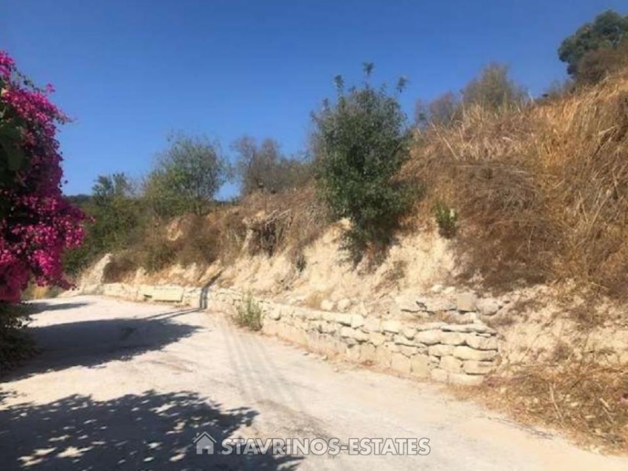 (For Sale) Land Residential || Pafos/Kallepeia - 1.673 Sq.m, 42.000€ 