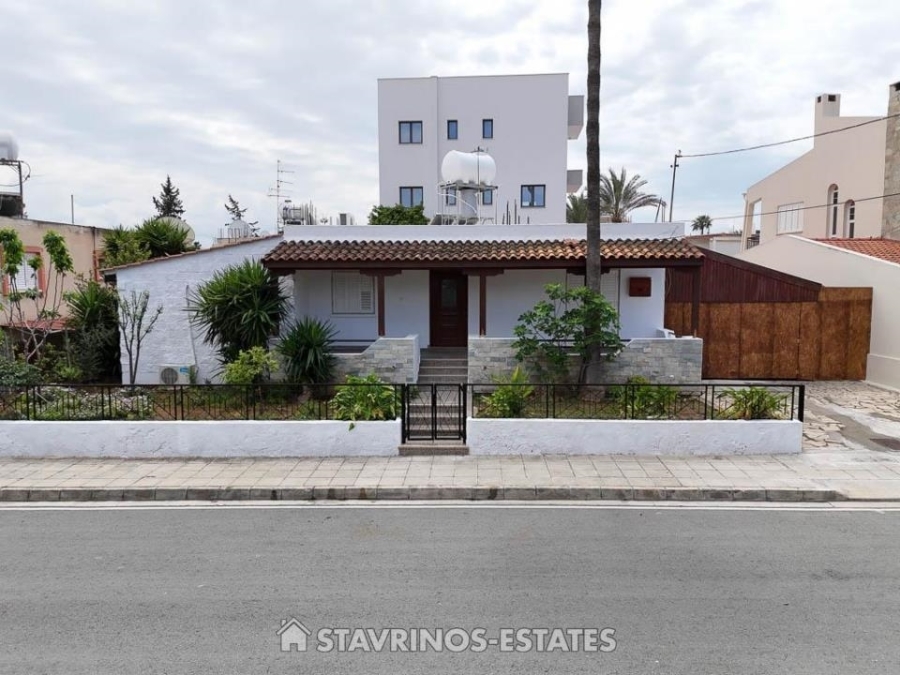 (For Sale) Residential Detached house || Nicosia/Geri - 144 Sq.m, 3 Bedrooms, 190.000€ 