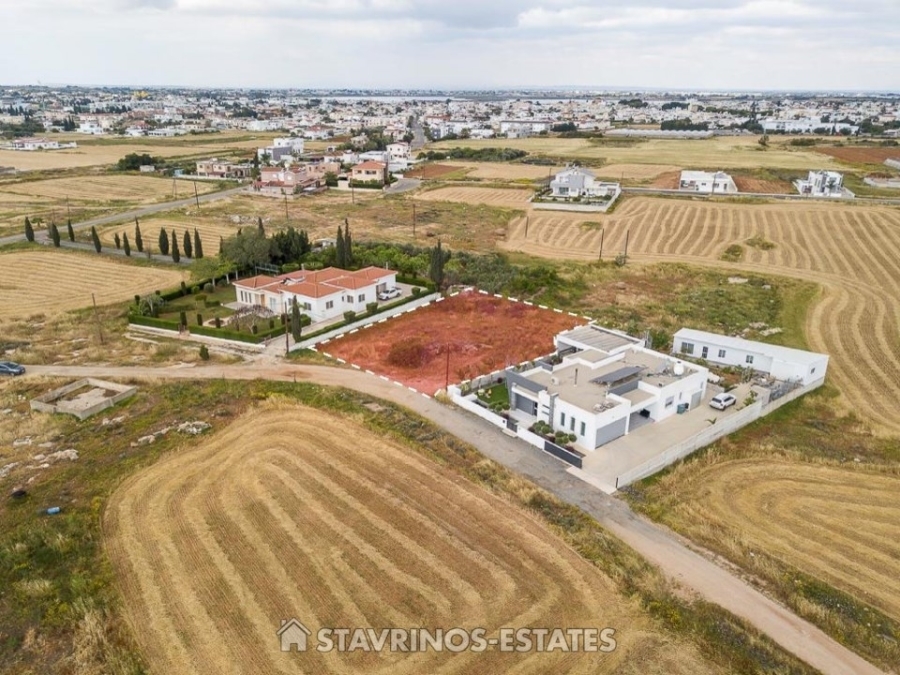 (Προς Πώληση) Αξιοποιήσιμη Γη Κτήμα || Αμμόχωστος/Παραλίμνι - 1.348 τ.μ, 140.000€ 