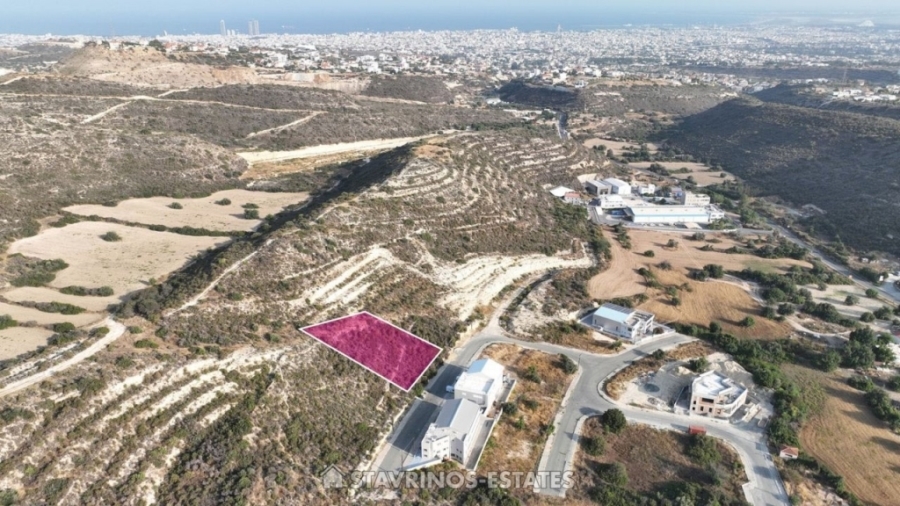 (For Sale) Land Industrial Plot || Limassol/Limassol - 880 Sq.m, 167.000€ 