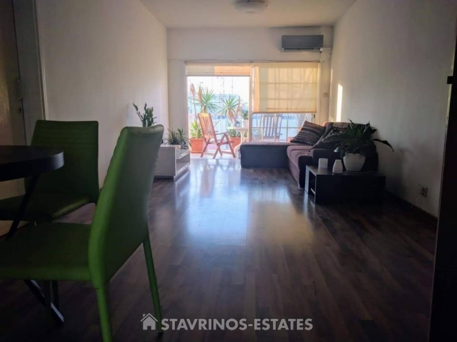 (For Sale) Residential Apartment || Nicosia/Strovolos - 61 Sq.m, 2 Bedrooms, 140.000€ 