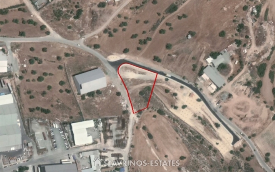 (For Sale) Land Plot || Limassol/Ypsonas - 2.954 Sq.m, 675.000€ 