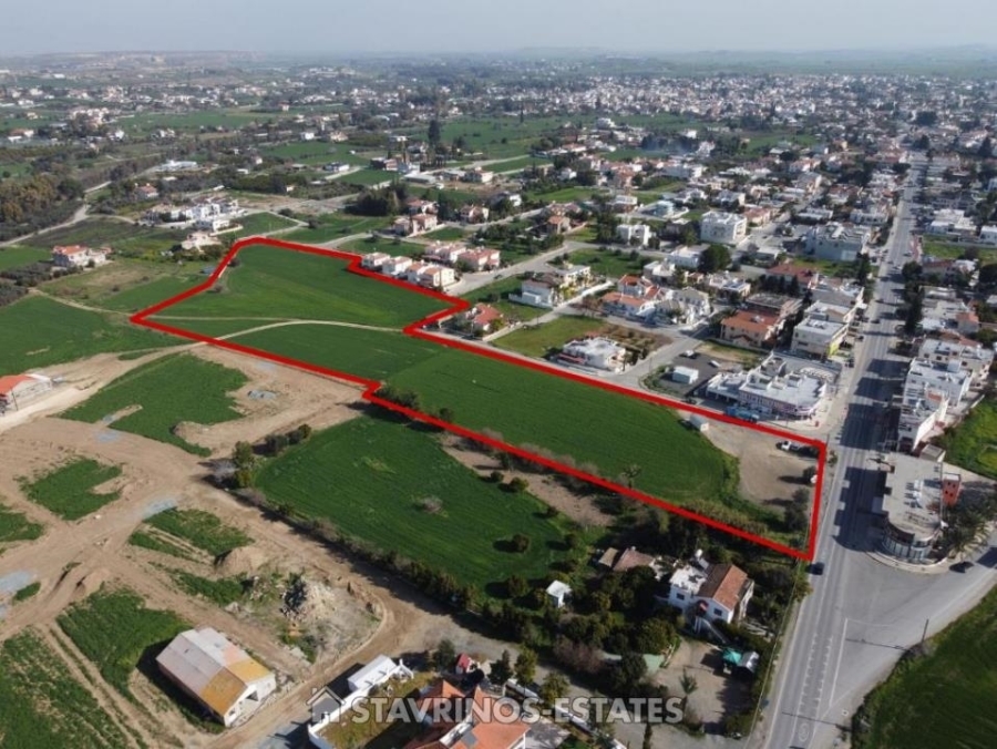 (For Sale) Land Residential || Nicosia/Nisou - 16.882 Sq.m, 1.250.000€ 