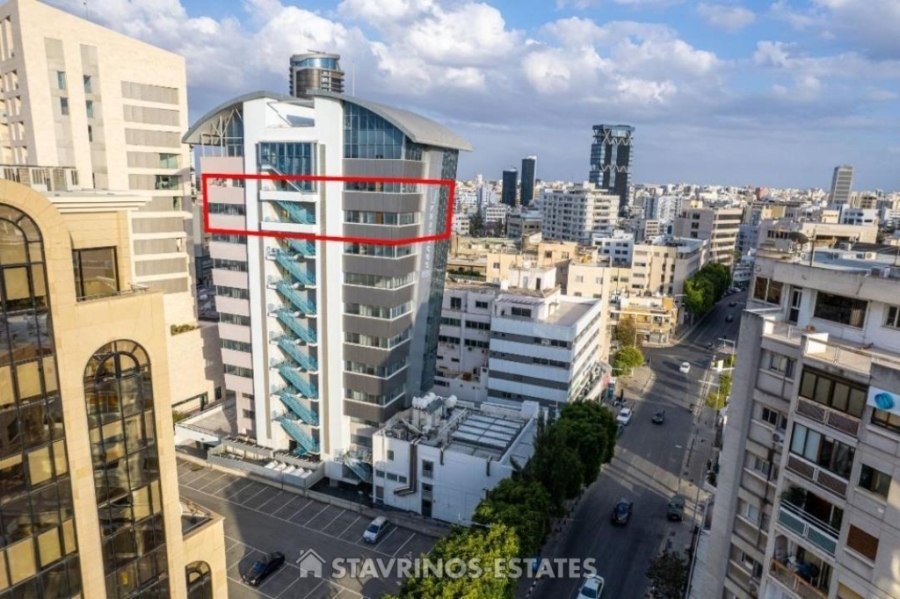 (用于出售) 商业中心 办公室 || Nicosia/Nicosia - 470 平方米, 1.450.000€ 